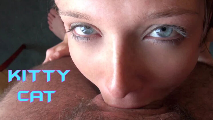 [WakeupnFuck] - Kitty Cat Gets Anal