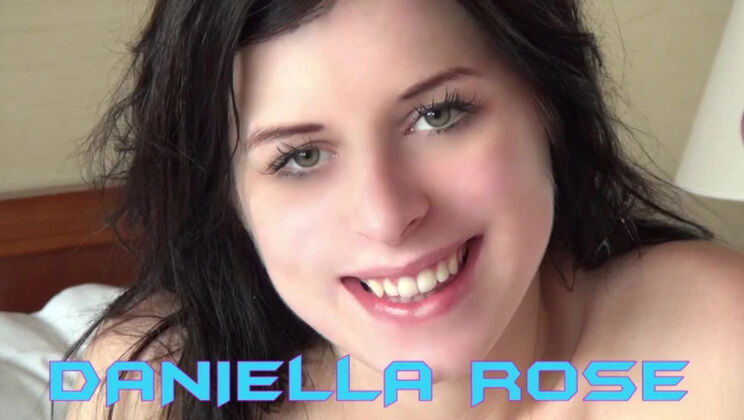 [WakeupnFuck] - Daniella Rose - Teenage Long Hair Seduction - Daniella Rose