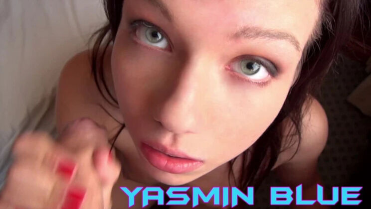 Hotel Room Tryst with Yasmin Blue
