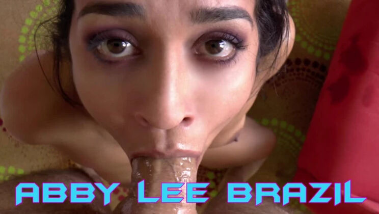 [WakeupnFuck] - Tattooed Abby Lee Brazil - Wunf 158 - Abby Lee Brazil