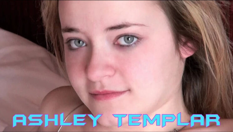 Ashley Templar's Long Hair and Anal Pleasure