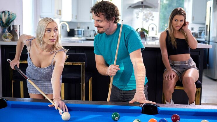 [AdultTime] - Friend Get Together for Sex - Paige Owens - Kay Lovely - Robby Apples