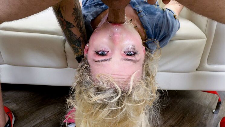 [EvilAngel] - Lilly Bell Gets Rough Sex - Lilly Bell - Bryan Gozzling