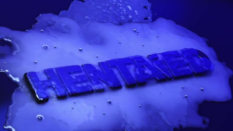 [Hentaied] - Teen Lexi Lore Takes Tentacle Blowjob