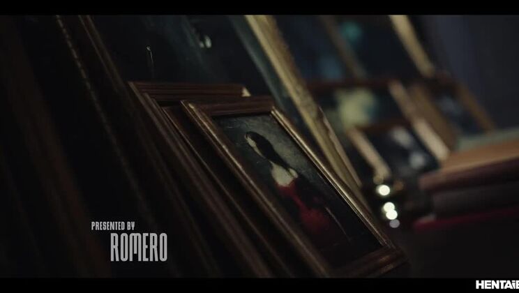 [Hentaied] - Busty Babe Josephine Jackson Loves Double Penetration - Josephine Jackson