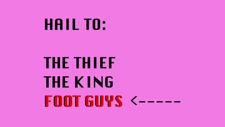 Foot Fetish Fun – Amirah Adara Masturbates