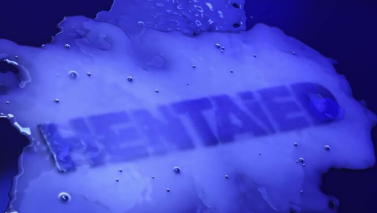 Rae Lil Black Submits to Alien Bondage & Creampie