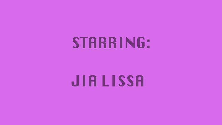 Deep Creampie for Jia Lissa - Fetish Style