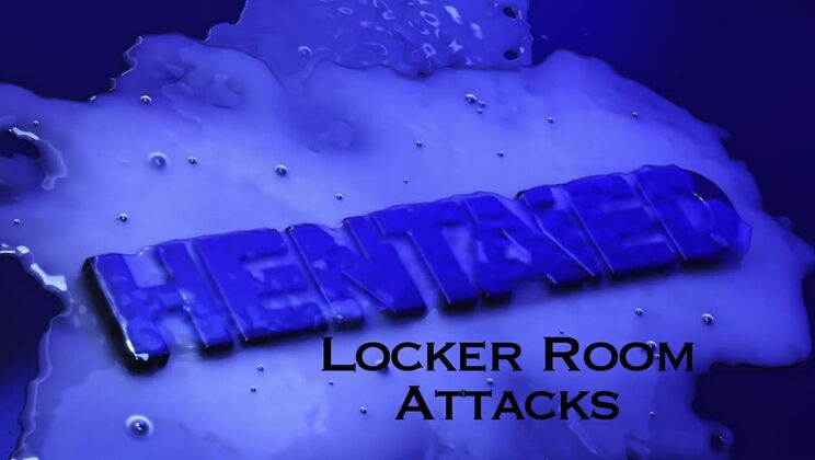 [Hentaied] - Fetish Locker Room Attack: Lovita Fate and Molly Devon in Lesbian Action - Lovita Fate - Molly Devon