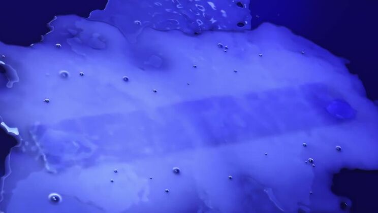 Rae Lil Black Gets a Messy Creampie in a Box