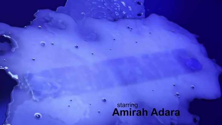 Tentacle Anal Creampie Fetish Featuring Amirah Adara