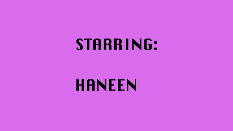 [Hentaied] - Fetish Creampie: Haneen from Cunt to Mouth - Haneen