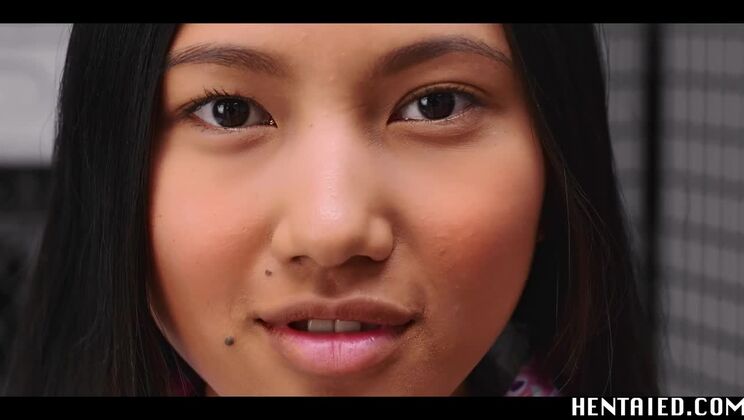 Ahegao Masturbation - May Thai Fetish & Bukkake Vol 2