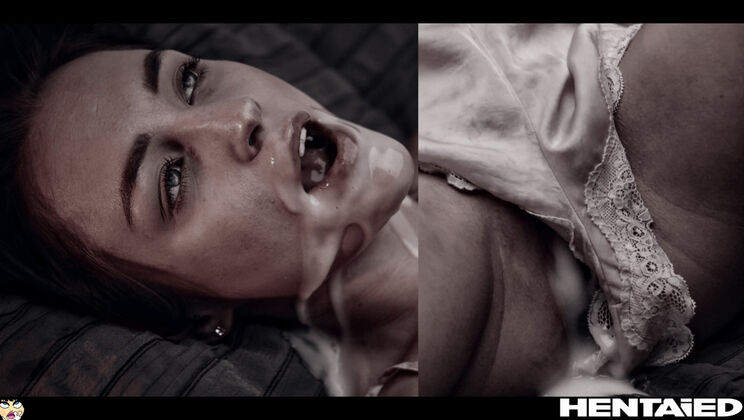 [Hentaied] - Alya Stark Rough Facefuck & Peeing - Paralyzed - Alya Stark