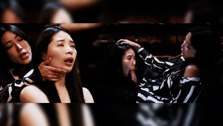 [FutanariXXX] - Asian Slut Rikako Katayama Sucks and Fucks Old Lover - Emiri Momota - Rikako Katayama