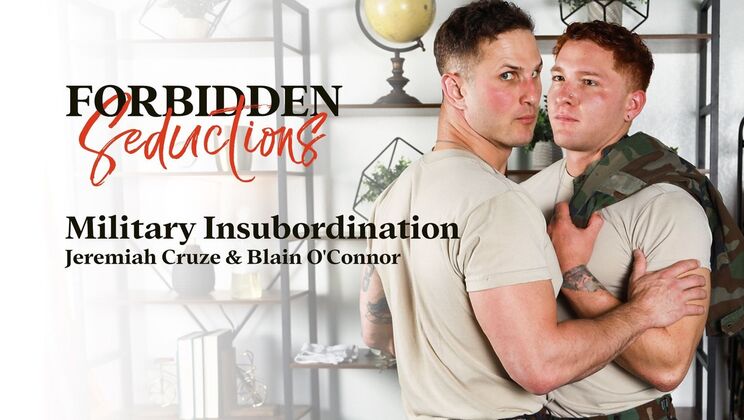 Forbidden Military Sex - Cumshot & Doggystyle Fun