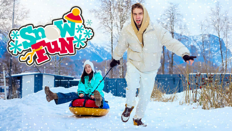 [ClubSweethearts] - European babe Sia gives a sloppy blowjob to Cristafeer - Cristafeer Robien - Sia Florance