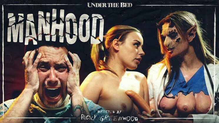 [PureTaboo] - Double Blowjob for Tommy Pistol from Blonde Babes - Tommy Pistol - Ashley Lane - Anna Claire Clouds