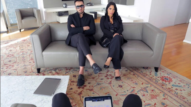 [DorcelClub] - Megan Fiore's POV Threesome - Big Booty Delight - Megan Fiore - Matthew Meier - Katrina Moreno - Tommy Cabrio