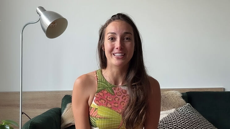 Sexy Academy Girls Zora, Ana B & Luna T in Hardcore Scene