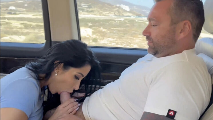 [DorcelClub] - Last Thrill Before Departure - Steamy Threesome Fuck