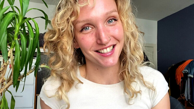 Rylee and Maria G German Wrestling