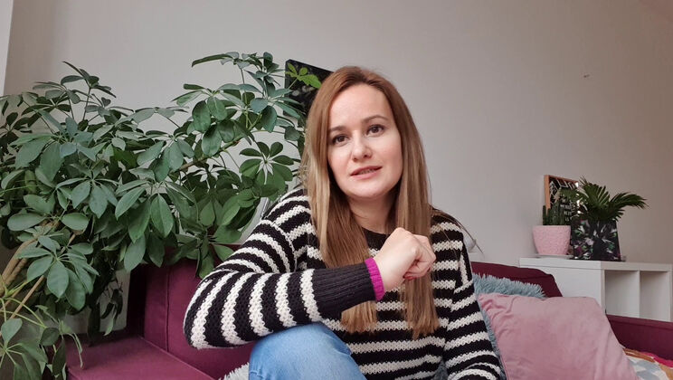 Luca's Erotic Encounter - Staff Selected