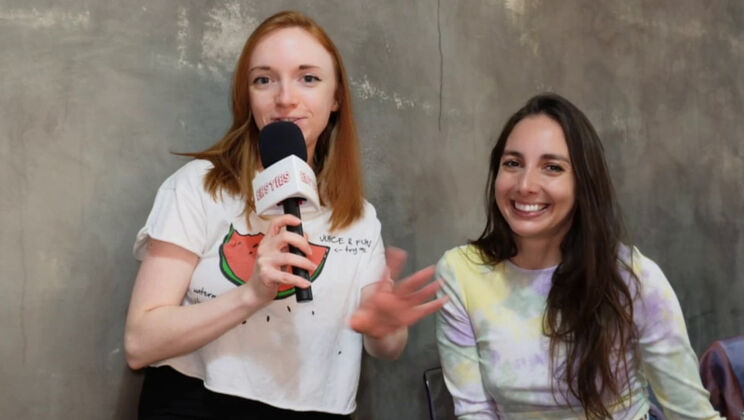 June's Fantasies - German Trailer