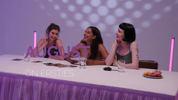 German Summer Orgy: Toyboy Sex Trailer