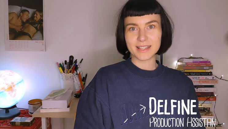 Delfine and Rink go wild in exclusive Ersties video