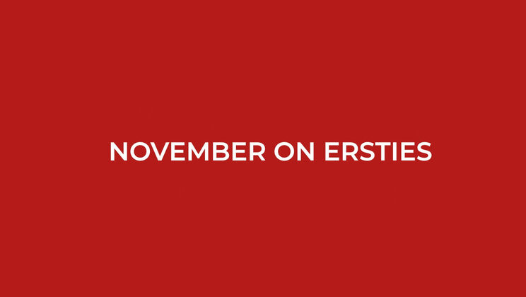 Ersties' German November Bash: Naughty and Wild