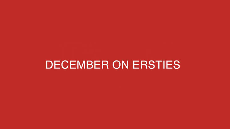 Experience the Pleasure of December with Ersties