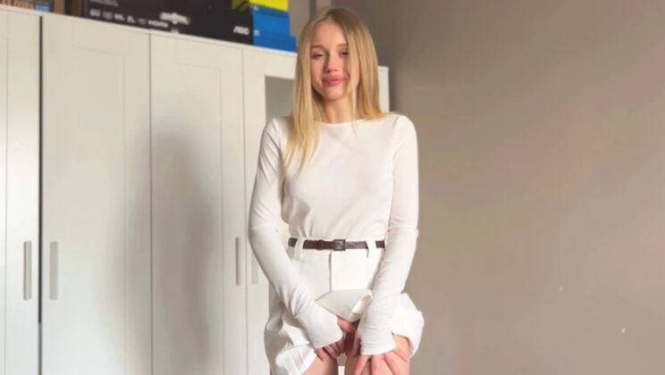 Allinika the Wild GF Never Quits