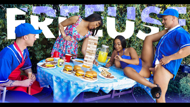 [FreeUseFantasy] - All Day Long, I'm Yours, Lily's Gift - Dorian Del Isla - Lily Starfire