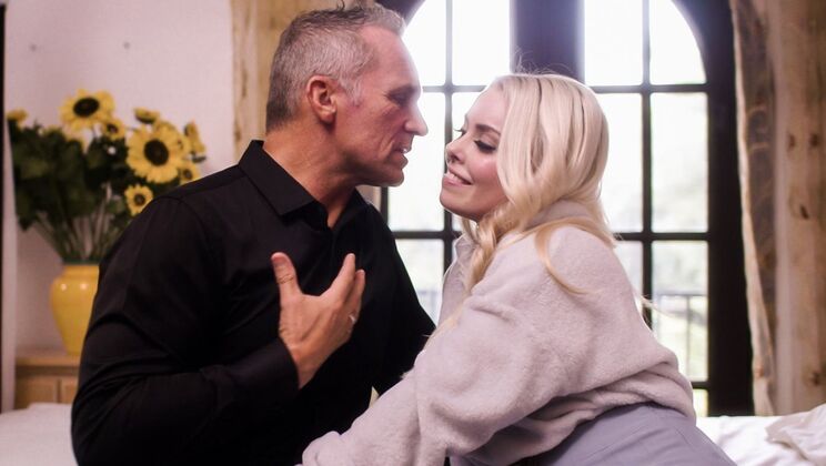 [AdultTime] - Silence and Pound Me - Marcus London - Haley Spades