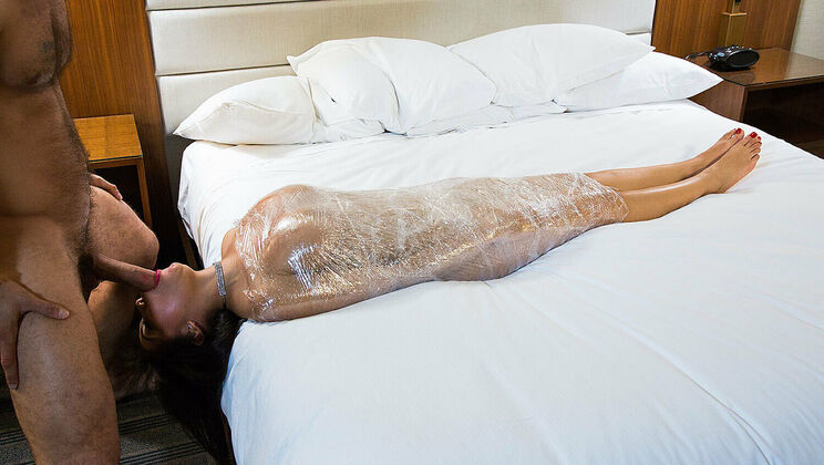 [Tonight’sGirlfriend] - Hot babe in stockings gets pounded hard by Danny Mountain - Danny Mountain - Gia Milana