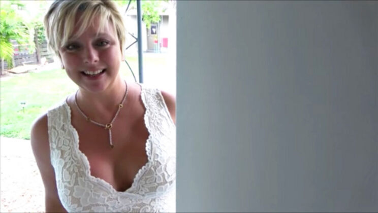 Busty Stepmom Brianna Beach Teaches Stepson A Lesson