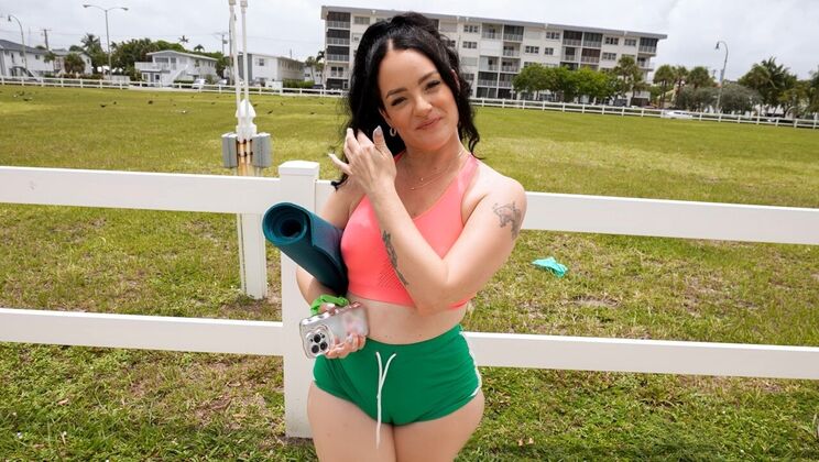 [BangBus] - Juicy Booty Babe - Rocket Powers - Rocket Powers