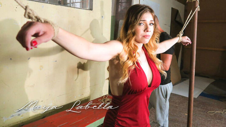 Maya Labella's Whipped into Orgasm