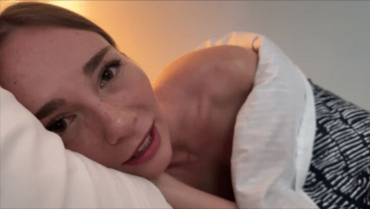 [PerfectGirlfriend] - 18 and 19 Years Old Petite Babe Swallows Hard - Tess Thompson