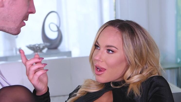 Olivia Austin blonde milf with big tits fucked hard