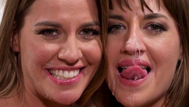 [PornWorld] - Eveline Dellai and Silvia Dellai: Natural Tits Double Penetration - Erik Everhard - David Perry - Eveline Dellai - Silvia Dellai - Yanick Shaft