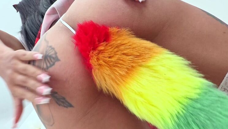 [LatinaGirlX] - Anal hook and piss drinking fetish with student - Daniela Garcia - David Bander - L Brandon - Jans Laver - Mr Bruno