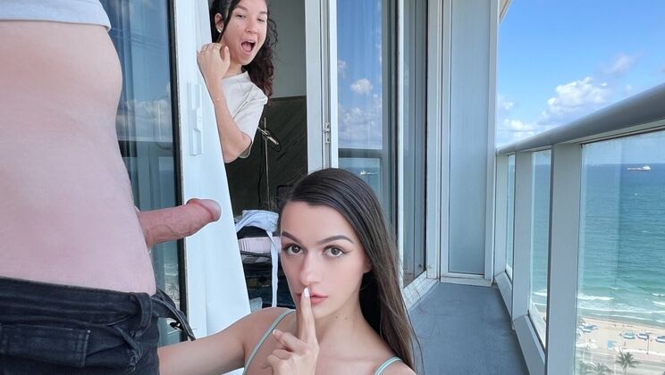 [MOFOS] - Make Our Check Out Later - Jimmy Michaels - Summer Renee