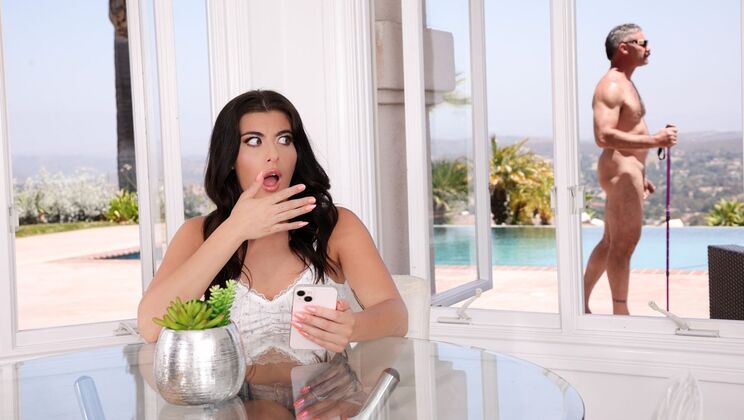 Deepthroat Delight with Gal Ritchie & Charles!