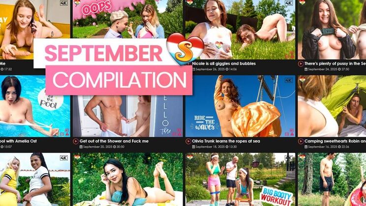 [ClubSweethearts] - Compilation Alert: September 2025 European Edition - Angelica Kitten - Jessica Neight - Lucy N - Olivia Trunk - Sara I - Alice Xo - Cristafeer Robien - Pure Kitti - Rebecca Nikson - Akina Asmus - Alice Flore - Sumiko Smile - Aleks Sam - Chantal H - Iris Murai - Amelia Ost - Molly Kit - Roxy Muray - Angel Jolie - Jeffry Jackson - Dakota Doll - Lea Benolas - Sandra Buika - Bonnie Woods - Siolo Smith - Lexy Montana - Matt Ray
