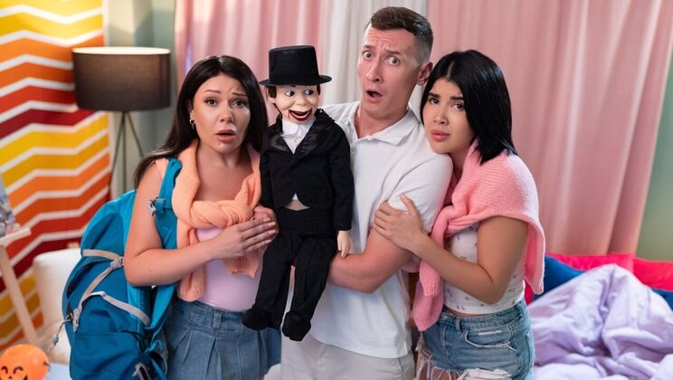 Czech Athletes Spooning and Side Fucking