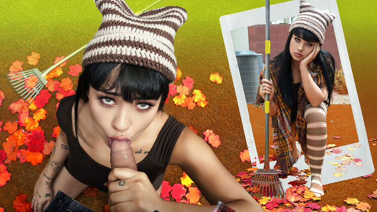 [MyBabysittersClub] - Curvy Beca Pussy Licking And Tit Play For Boss - Quinton James - Beca Barbie