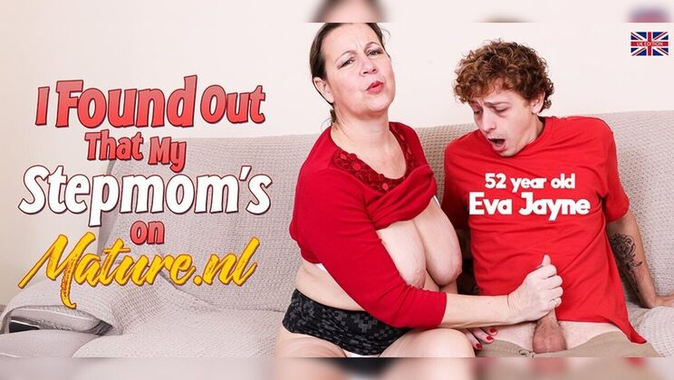 [Mature.nl] - Mature Porn Star Eva Jayne's Steamy Comeback - Eva Jayne (EU) - Benjamin Zee