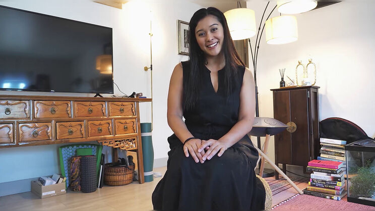 English Trailer for Masturbation Queen Jin